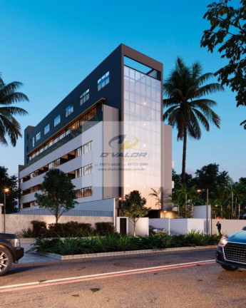 Imagem Apartamento com 2 Quartos à Venda, 60 m² em Jardim Oceania - João Pessoa