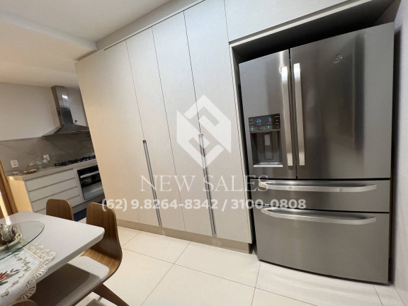 Imagem Apartamento com 4 Quartos à Venda, 224 m² em Setor Marista - Goiânia Imagem Apartamento com 4 Quartos à Venda, 224 m² em Setor Marista - Goiânia