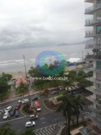 Apartamento com 3 Quartos para Alugar, 125 m² em Boqueirão - Santos