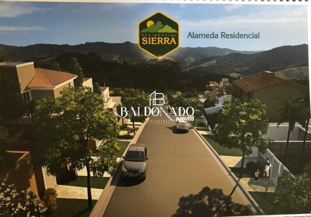 Imagem Terreno à Venda, 200 m² em Centro - Extrema Imagem Terreno à Venda, 200 m² em Centro - Extrema
