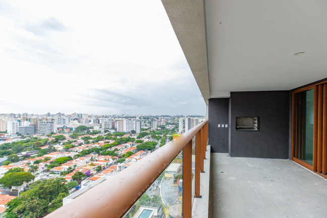 Imagem Apartamento com 3 Quartos à Venda, 145 m² em Brooklin Novo - São Paulo