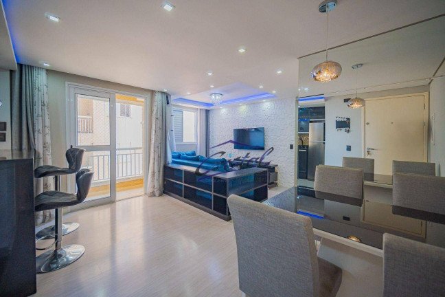 Imagem Apartamento com 2 Quartos à Venda, 57 m² em Novo Osasco - Osasco