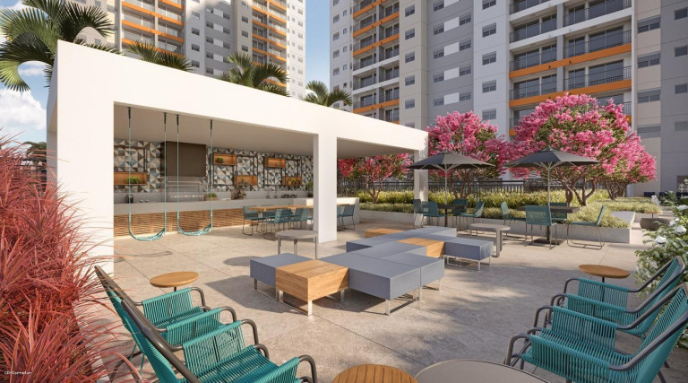 Imagem Imóvel com 2 Quartos à Venda, 54 m² em Planalto - São Bernardo Do Campo
