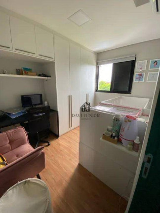 Imagem Apartamento com 2 Quartos à Venda, 55 m² em Jardim São Carlos - Sorocaba