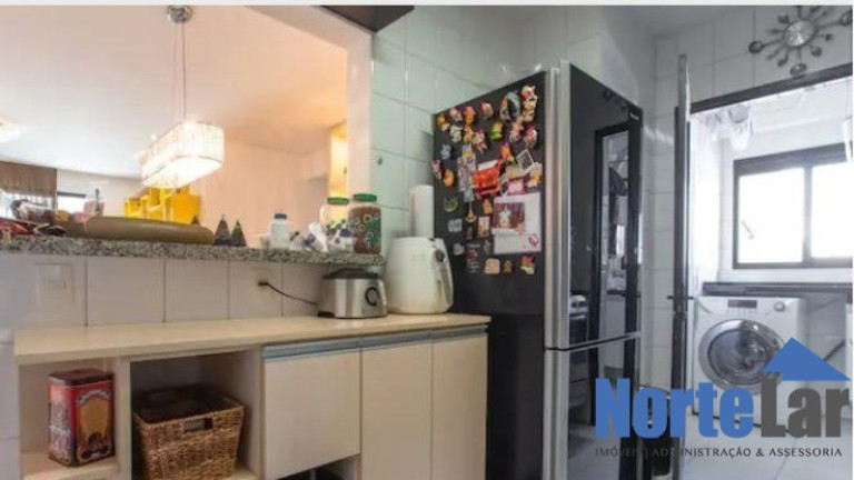 Imagem Apartamento com 3 Quartos à Venda, 88 m² em Santana - São Paulo