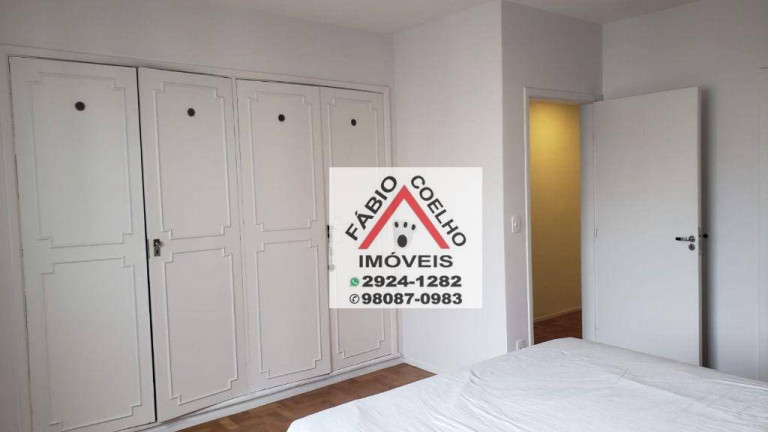 Imagem Apartamento com 3 Quartos para Alugar, 155 m² em Bela Vista - São Paulo Imagem Apartamento com 3 Quartos para Alugar, 155 m² em Bela Vista - São Paulo