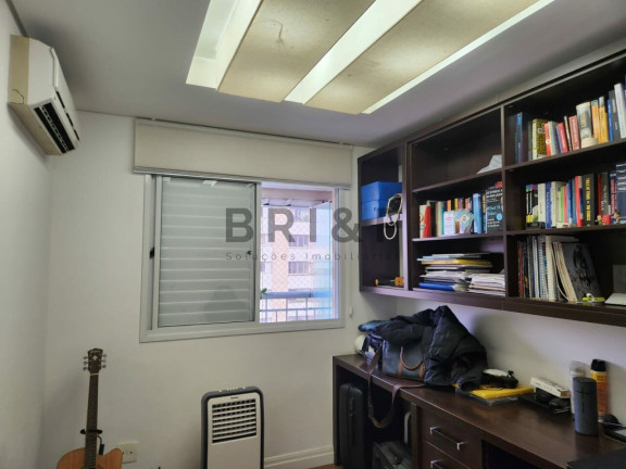 Imagem Apartamento com 3 Quartos para Alugar, 95 m² em Brooklin  - São Paulo