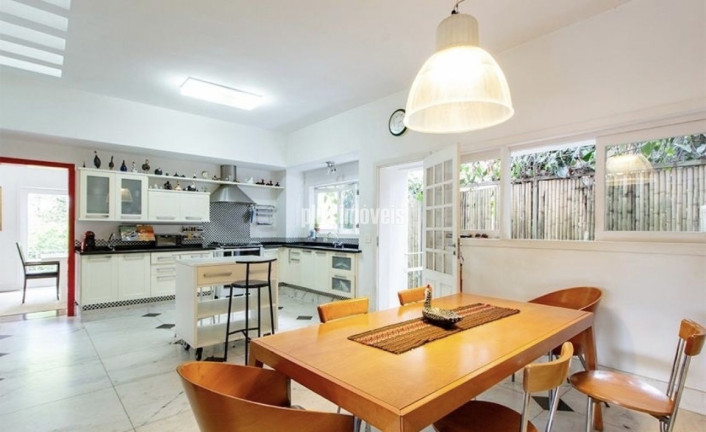 Imagem Casa com 4 Quartos à Venda, 720 m² em Cidade Jardim - São Paulo Imagem Casa com 4 Quartos à Venda, 720 m² em Cidade Jardim - São Paulo