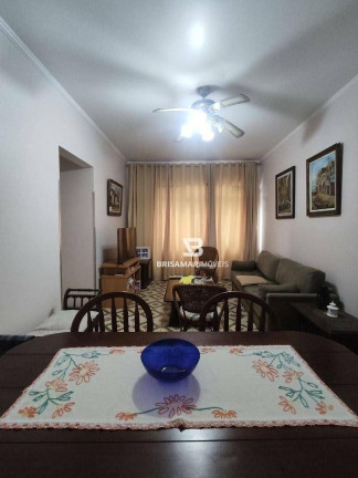 Imagem Apartamento com 3 Quartos à Venda, 75 m² em Enseada - Guarujá