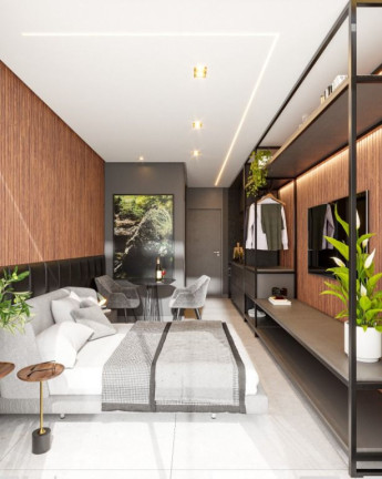 Imagem Apartamento com 1 Quarto à Venda, 20 m² em Jardim Oceania - João Pessoa