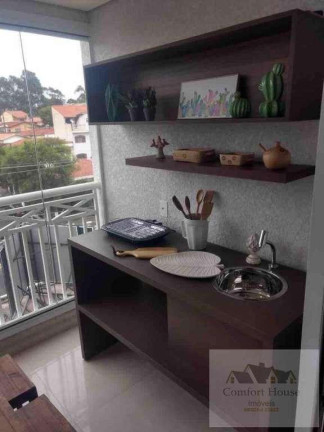 Apartamento com 2 Quartos à Venda, 63 m² em Demarchi - São Bernardo Do Campo
