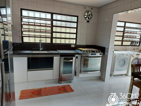 Imagem Casa com 3 Quartos à Venda, 255 m² em Campestre - Santo André Imagem Casa com 3 Quartos à Venda, 255 m² em Campestre - Santo André