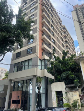 Imagem Apartamento com 1 Quarto à Venda, 22 m² em Perdizes - São Paulo