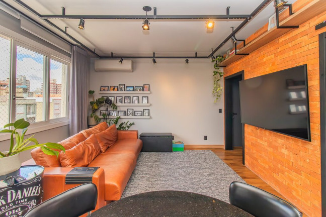 Imagem Apartamento com 3 Quartos à Venda, 93 m² em Cidade Baixa - Porto Alegre Imagem Apartamento com 3 Quartos à Venda, 93 m² em Cidade Baixa - Porto Alegre