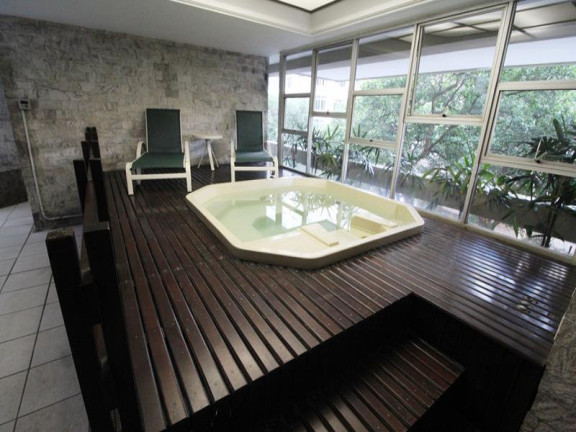 Imagem Imóvel com 1 Quarto para Temporada, 45 m² em Copacabana - Rio De Janeiro