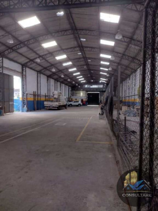 Imagem Imóvel Comercial à Venda, 2.100 m² em Paquetá - Santos Imagem Imóvel Comercial à Venda, 2.100 m² em Paquetá - Santos