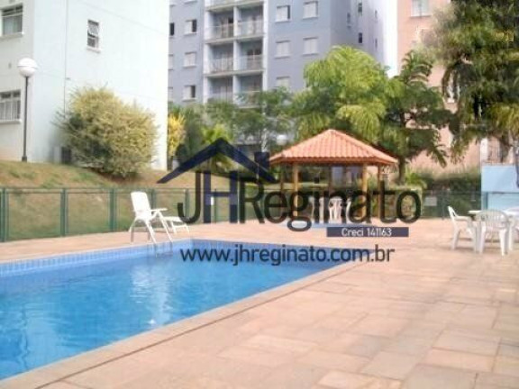 Apartamento com 2 Quartos à Venda, 61 m² em Parque Campolim - Sorocaba