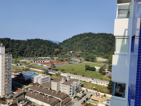 Imagem Apartamento com 2 Quartos à Venda, 87 m² em Canto Do Forte - Praia Grande