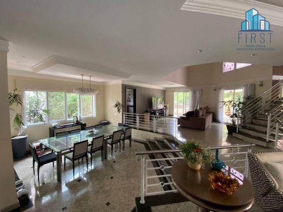 Imagem Casa com 4 Quartos à Venda, 750 m² em Condomínio Village Visconde De Itamaracá  - Valinhos
