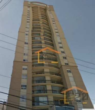 Imagem Cobertura com 3 Quartos à Venda, 252 m² em Santana - São Paulo Imagem Cobertura com 3 Quartos à Venda, 252 m² em Santana - São Paulo