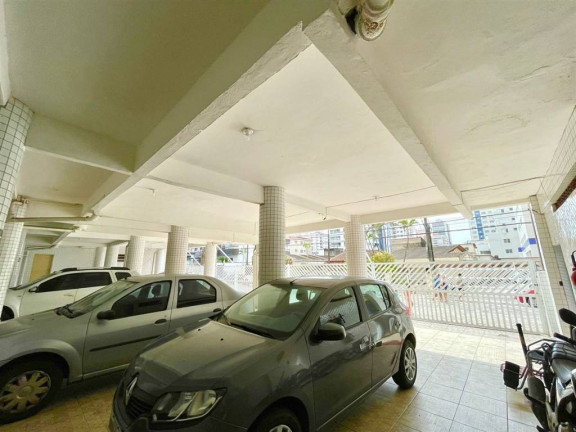 Imagem Apartamento com 2 Quartos à Venda, 85 m² em Guilhermina - Praia Grande