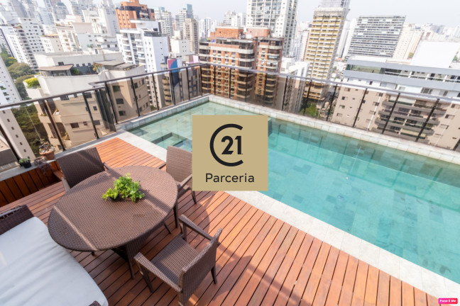 Imagem Imóvel com 3 Quartos à Venda, 362 m² em Vila Nova Conceição - São Paulo Imagem Imóvel com 3 Quartos à Venda, 362 m² em Vila Nova Conceição - São Paulo