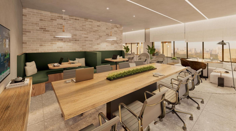 Imagem Imóvel com 2 Quartos à Venda, 70 m² em Brooklin Paulista - São Paulo Imagem Imóvel com 2 Quartos à Venda, 70 m² em Brooklin Paulista - São Paulo