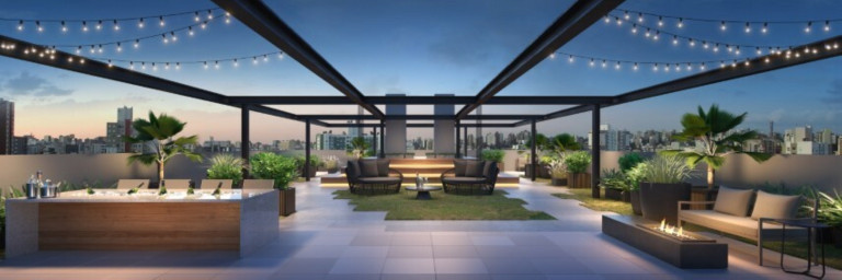 Imagem Imóvel com 1 Quarto à Venda, 37 m² em Jardim Botânico - Porto Alegre Imagem Imóvel com 1 Quarto à Venda, 37 m² em Jardim Botânico - Porto Alegre