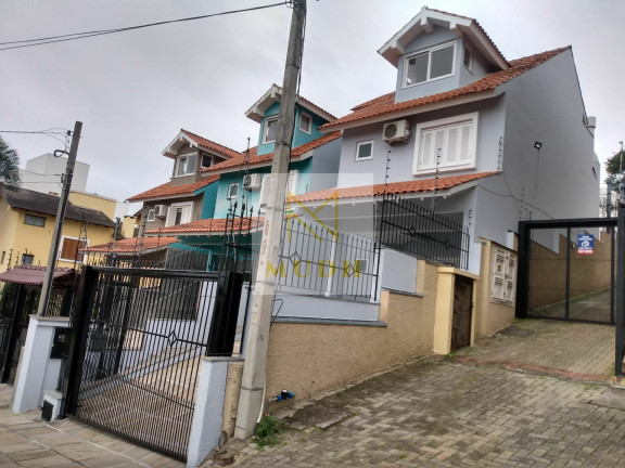 Imagem Casa com 3 Quartos à Venda, 159 m² em Camaquã - Porto Alegre
