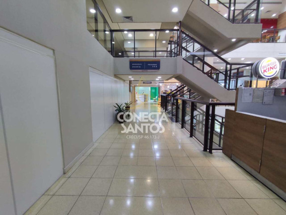 Imagem Imóvel à Venda, 30 m² em Gonzaga - Santos