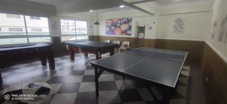 Imagem Apartamento com 3 Quartos à Venda, 102 m² em Vilamar - Praia Grande