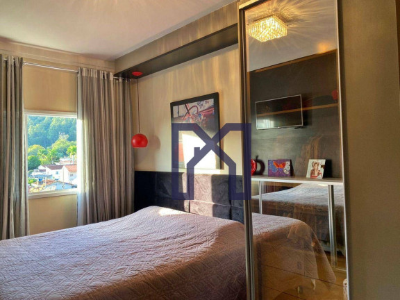 Imagem Apartamento com 2 Quartos à Venda, 72 m² em Varginha - Itajubá
