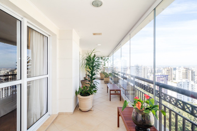 Imagem Cobertura com 4 Quartos à Venda, 723 m² em Vila Suzana - São Paulo