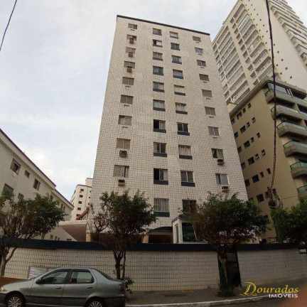 Imagem Apartamento com 1 Quarto à Venda, 47 m² em Vila Guilhermina - Praia Grande