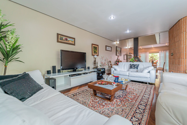 Imagem Casa com 4 Quartos à Venda, 300 m² em Campo Grande - São Paulo Imagem Casa com 4 Quartos à Venda, 300 m² em Campo Grande - São Paulo