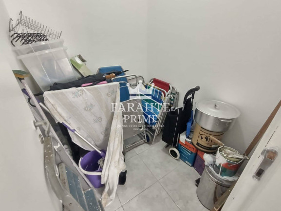 Imagem Apartamento com 3 Quartos à Venda, 100 m² em José Menino - Santos