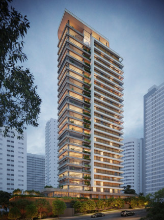 Foto do imóvel Apartamento com 4 Quartos à Venda, 362 m² em Alto De Pinheiros - São Paulo