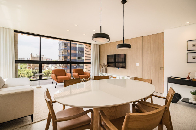 Imagem Apartamento com 3 Quartos à Venda, 123 m² em Mont Serrat - Porto Alegre Imagem Apartamento com 3 Quartos à Venda, 123 m² em Mont Serrat - Porto Alegre