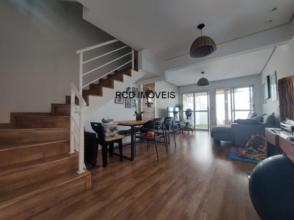 Sobrado com 3 Quartos à Venda, 110 m² em Umuarama - Osasco