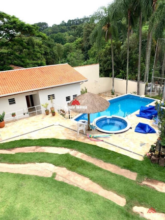 Imagem Imóvel com 4 Quartos à Venda, 4.247 m² em Núcleo Colonial Barão De Jundiaí - Jundiaí Imagem Imóvel com 4 Quartos à Venda, 4.247 m² em Núcleo Colonial Barão De Jundiaí - Jundiaí