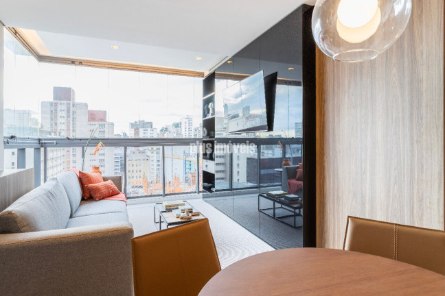 Imagem Apartamento com 1 Quarto à Venda, 45 m² em Jardim Paulista - São Paulo