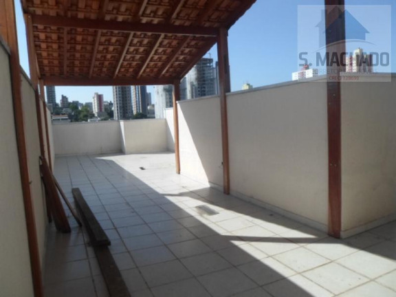 Imagem Apartamento com 2 Quartos à Venda, 52 m² em Bangú - Santo André