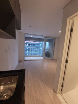 Imagem Studio com 1 Quarto para Alugar, 26 m² em Vila Clementino - São Paulo Imagem Studio com 1 Quarto para Alugar, 26 m² em Vila Clementino - São Paulo