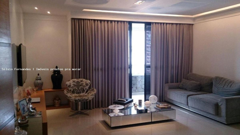 Imagem Apartamento com 3 Quartos à Venda, 126 m² em Pituba - Salvador