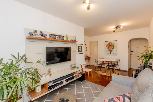 Apartamento com 2 Quartos à Venda, 69 m² em Cidade Monções - São Paulo