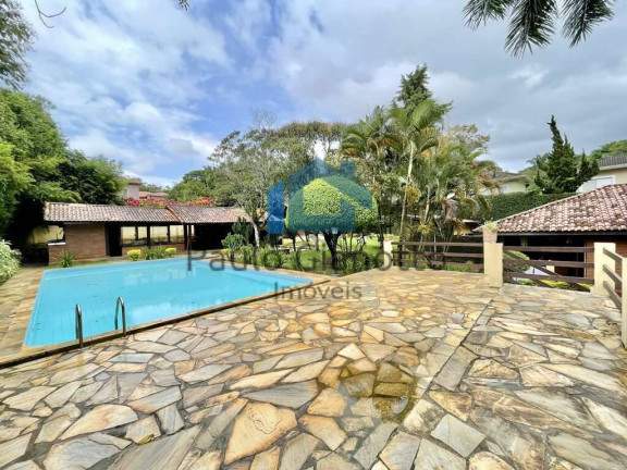 Imagem Casa de Condomínio com 4 Quartos à Venda, 428 m² em Chácara De La Rocca - Carapicuíba