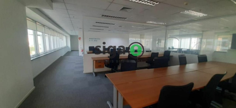 Imóvel Comercial à Venda ou Locação, 513 m² em Chácara Itaim - São Paulo