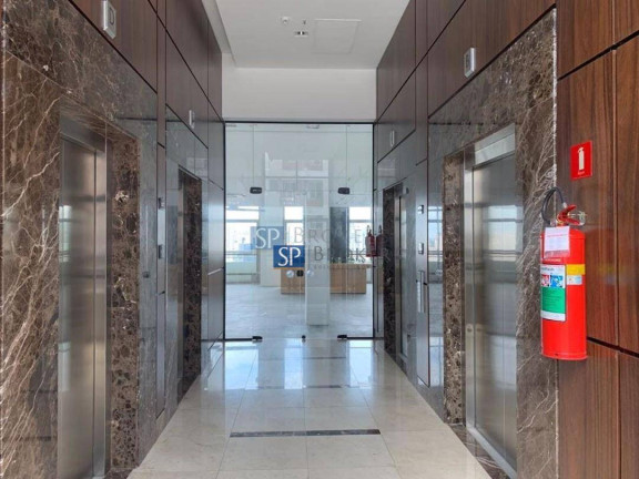 Imagem Sala Comercial para Alugar, 167 m² em Brooklin - São Paulo Imagem Sala Comercial para Alugar, 167 m² em Brooklin - São Paulo