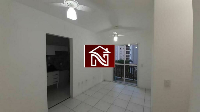 Imagem Apartamento com 2 Quartos à Venda, 50 m² em Castelo - Santos