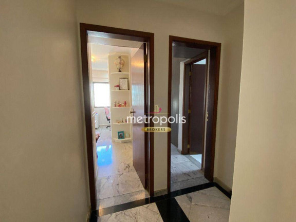 Imagem Apartamento com 3 Quartos à Venda, 117 m² em Santa Paula - São Caetano Do Sul